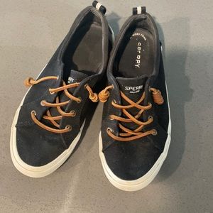 Women’s sperry crest vibe canvas